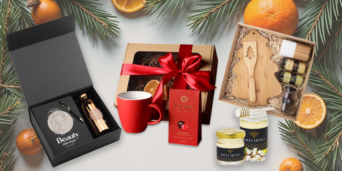 Create your own Christmas gift