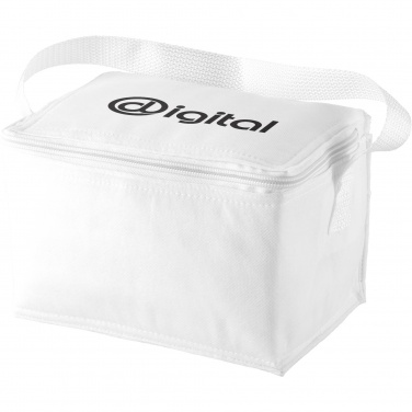 Logo trade promotional items image of: Spectrum 6-can cooler bag 4L