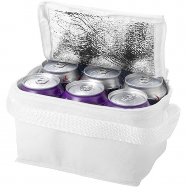 Logotrade promotional gift picture of: Spectrum 6-can cooler bag 4L