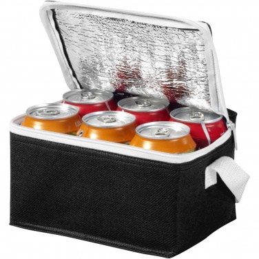 Logotrade promotional product picture of: Spectrum 6-can cooler bag 4L