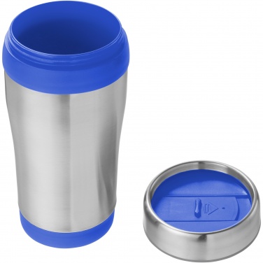 Logo trade promotional items picture of: Elwood 410 ml insulated tumbler