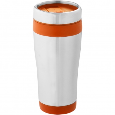 Logo trade promotional items image of: Elwood 410 ml insulated tumbler