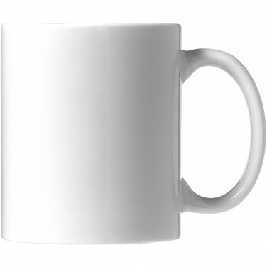 Logo trade promotional merchandise photo of: Bahia 330 ml ceramic mug