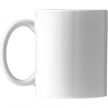 Logotrade advertising product image of: Bahia 330 ml ceramic mug
