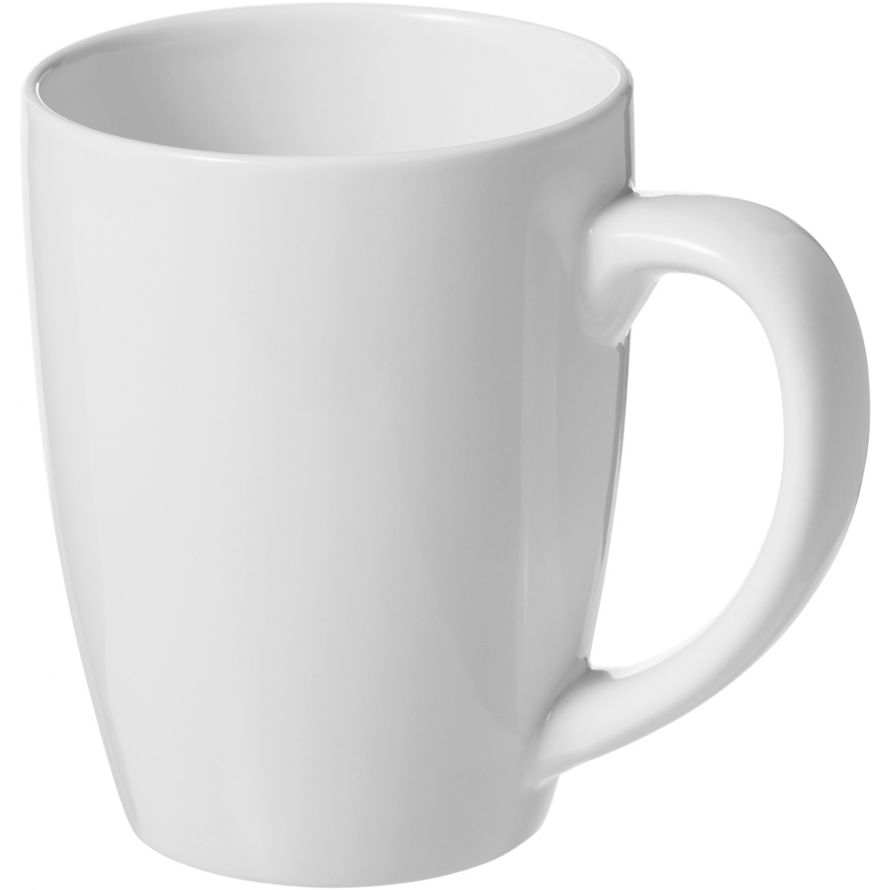 Logotrade promotional merchandise picture of: Bogota 350 ml ceramic mug