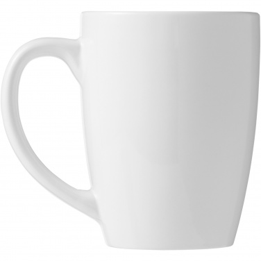 Logo trade promotional gifts picture of: Bogota 350 ml ceramic mug
