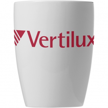 Logo trade promotional items picture of: Bogota 350 ml ceramic mug