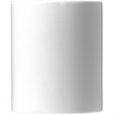 Logo trade business gifts image of: Pic 330 ml ceramic sublimation mug