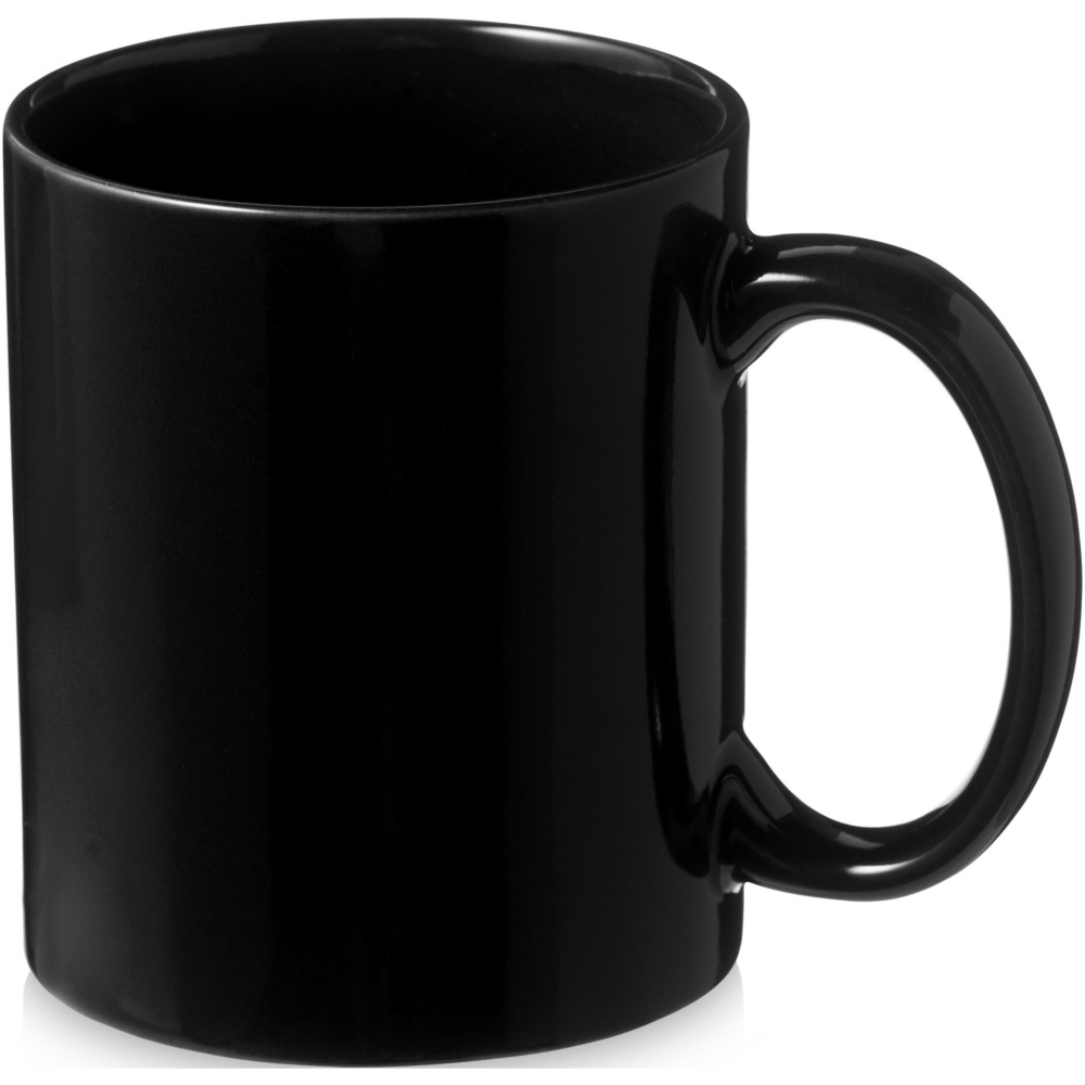 Logotrade promotional merchandise picture of: Santos 330 ml ceramic mug
