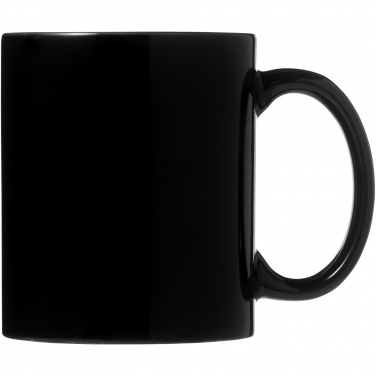 Logo trade promotional gifts image of: Santos 330 ml ceramic mug