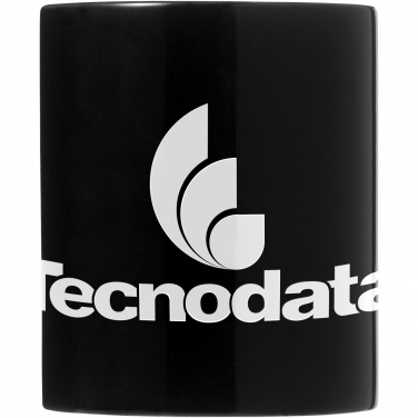 Logo trade promotional gifts picture of: Santos 330 ml ceramic mug