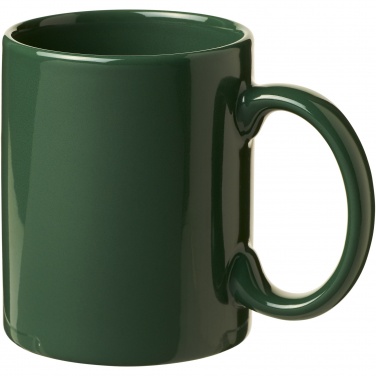 Logotrade promotional merchandise photo of: Santos 330 ml ceramic mug