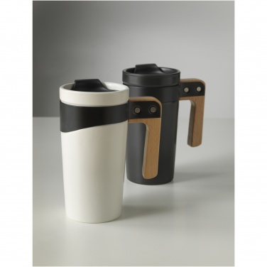 Logo trade promotional product photo of: Grotto 475 ml ceramic mug