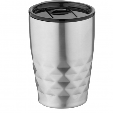 Logo trade promotional giveaways picture of: Geo 350 ml copper vacuum insulated tumbler