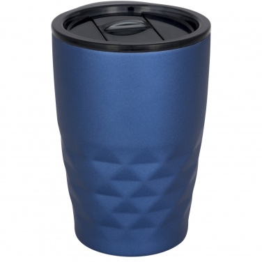Logo trade promotional products image of: Geo 350 ml copper vacuum insulated tumbler