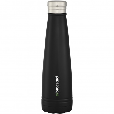 Logo trade promotional items image of: Duke 500 ml copper vacuum insulated water bottle