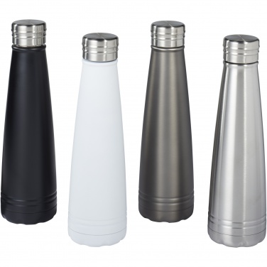 Logotrade promotional item picture of: Duke 500 ml copper vacuum insulated water bottle