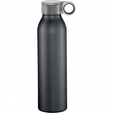 Logo trade promotional giveaways picture of: Grom 650 ml water bottle
