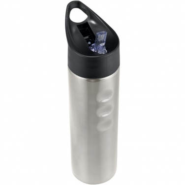 Logo trade promotional giveaways image of: Trixie 750 ml stainless steel sport bottle