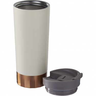Logo trade promotional gift photo of: Peeta 500 ml copper vacuum insulated tumbler