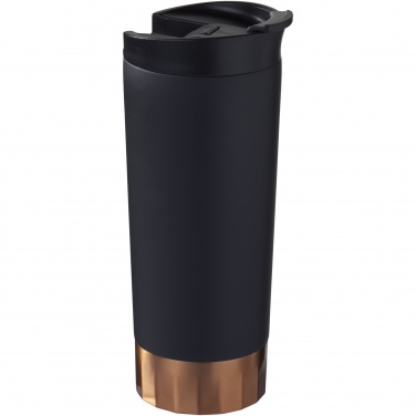 Logo trade advertising products picture of: Peeta 500 ml copper vacuum insulated tumbler