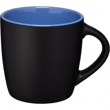 Logo trade promotional merchandise photo of: Riviera 340 ml ceramic mug