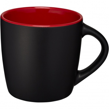 Logo trade promotional items picture of: Riviera 340 ml ceramic mug