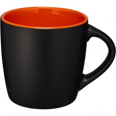 Logo trade promotional giveaways picture of: Riviera 340 ml ceramic mug