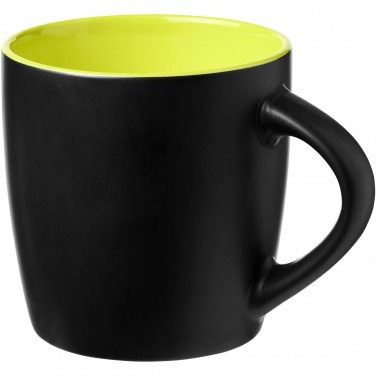 Logotrade advertising product image of: Riviera 340 ml ceramic mug