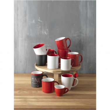 Logotrade corporate gift image of: Aztec 340 ml ceramic mug