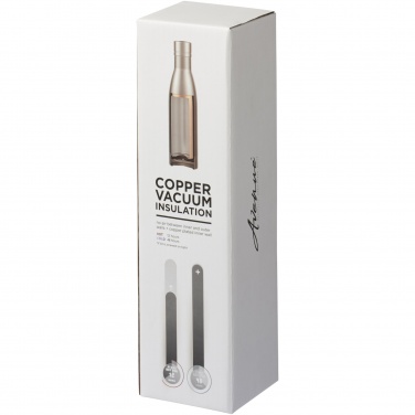 Logotrade business gift image of: Vasa 500 ml copper vacuum insulated bottle