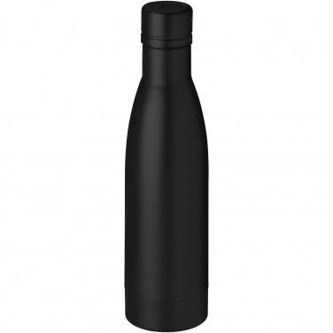 Logo trade corporate gifts image of: Vasa 500 ml copper vacuum insulated bottle