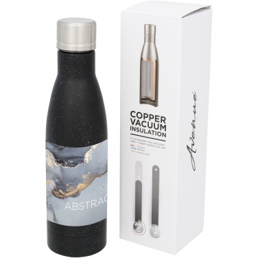 Logotrade promotional gifts photo of: Vasa 500 ml speckled copper vacuum insulated bottle