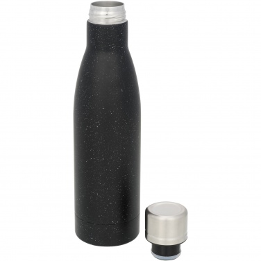 Logo trade promotional products picture of: Vasa 500 ml speckled copper vacuum insulated bottle