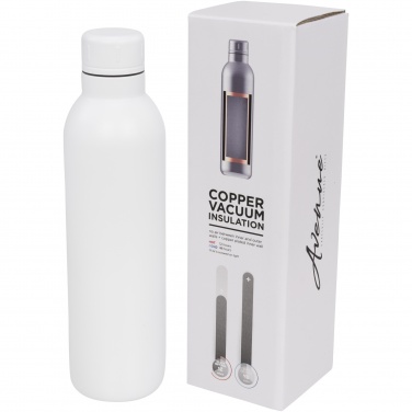 Logo trade advertising products image of: Thor 510 ml copper vacuum insulated water bottle
