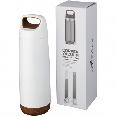 Logotrade promotional giveaways photo of: Valhalla 600 ml copper vacuum insulated water bottle