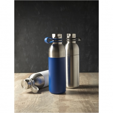 Logo trade advertising product photo of: Koln 590 ml copper vacuum insulated sport bottle