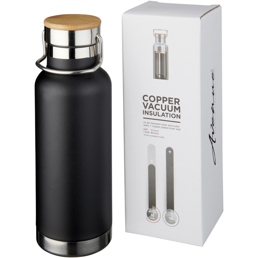Logotrade advertising product picture of: Thor 480 ml copper vacuum insulated water bottle