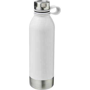 Logo trade advertising product photo of: Perth 740 ml stainless steel sport bottle