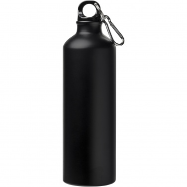Logotrade promotional giveaways photo of: Oregon 770 ml matte water bottle with carabiner