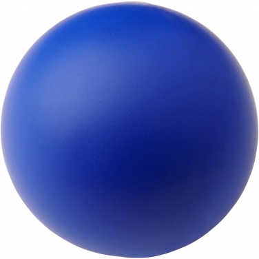 Logo trade promotional items picture of: Cool round stress reliever