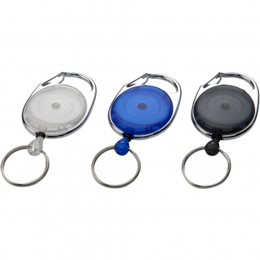 Logo trade promotional giveaway photo of: Gerlos roller clip yo yo keychain