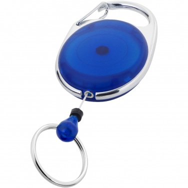 Logo trade promotional giveaway photo of: Gerlos roller clip yo yo keychain