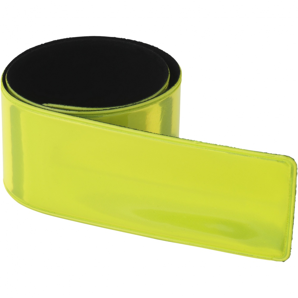 Logo trade advertising products picture of: RFX™ Hitz reflective safety slap wrap