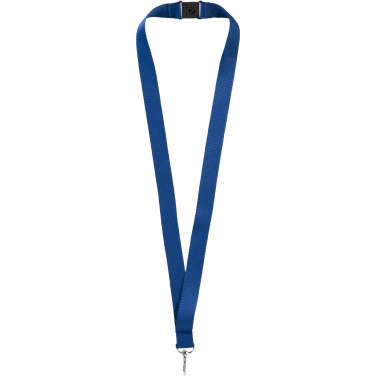 Logotrade promotional products photo of: Lago lanyard with break-away closure