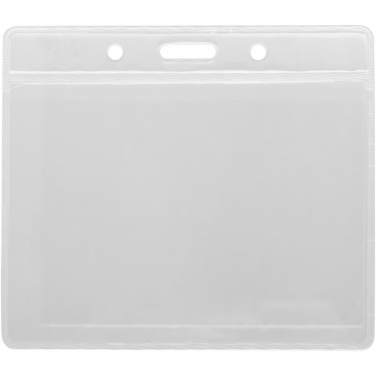 Logotrade advertising product image of: Serge transparent badge holder