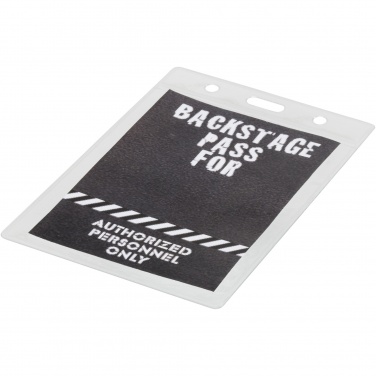 Logotrade promotional giveaways photo of: Lorenzo badge holder