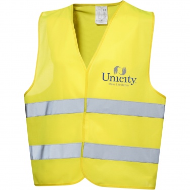 Logotrade promotional item picture of: RFX™ Watch-out XL safety vest in pouch for professional use