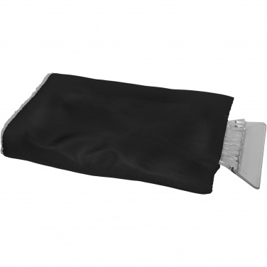 Logo trade promotional giveaways image of: Colt ice scraper with glove