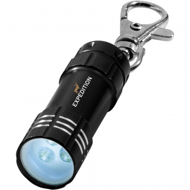 Logo trade business gifts image of: Astro LED keychain light